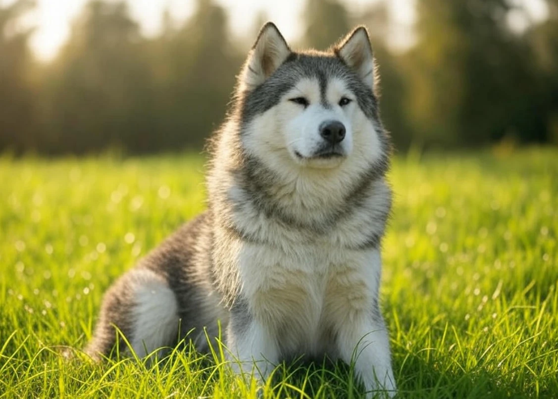 Alaskan Malamute: The Arctic Powerhouse with a Gentle Soul