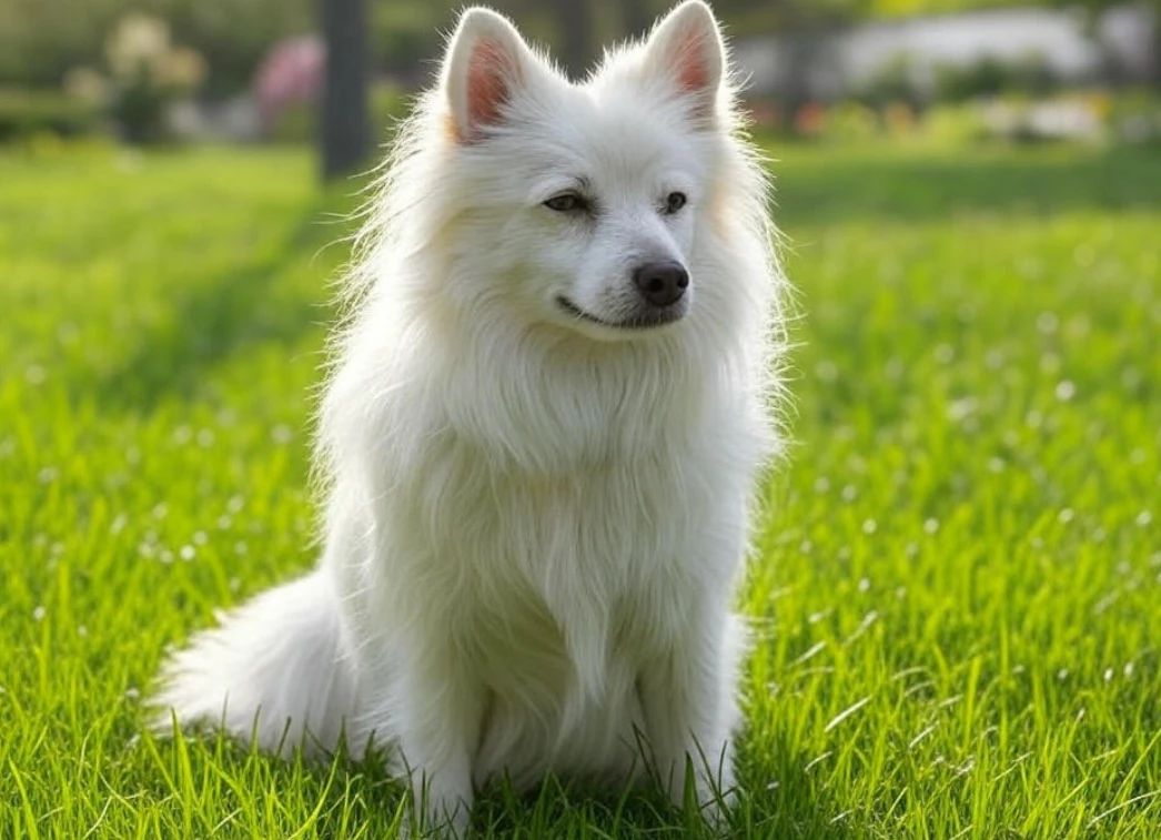 American Eskimo Dog: A Brilliant Mind in a Fluffy White Coat