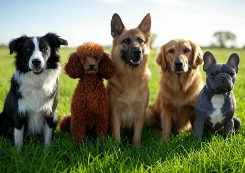 The Smartest Dog Breeds: Intelligence Rankings &amp; Training Tips
