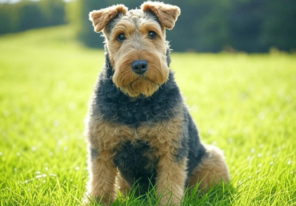 Airedale Terrier: The King of Terriers