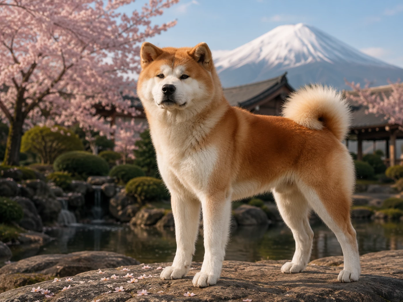 Akita Dog Breed Guide: Temperament, Size, Health &amp; Cost
