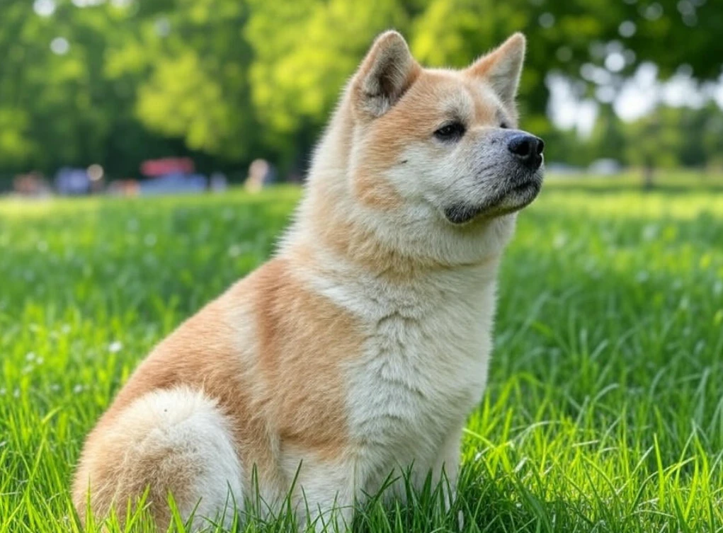 American Akita: A Powerful and Loyal Guardian