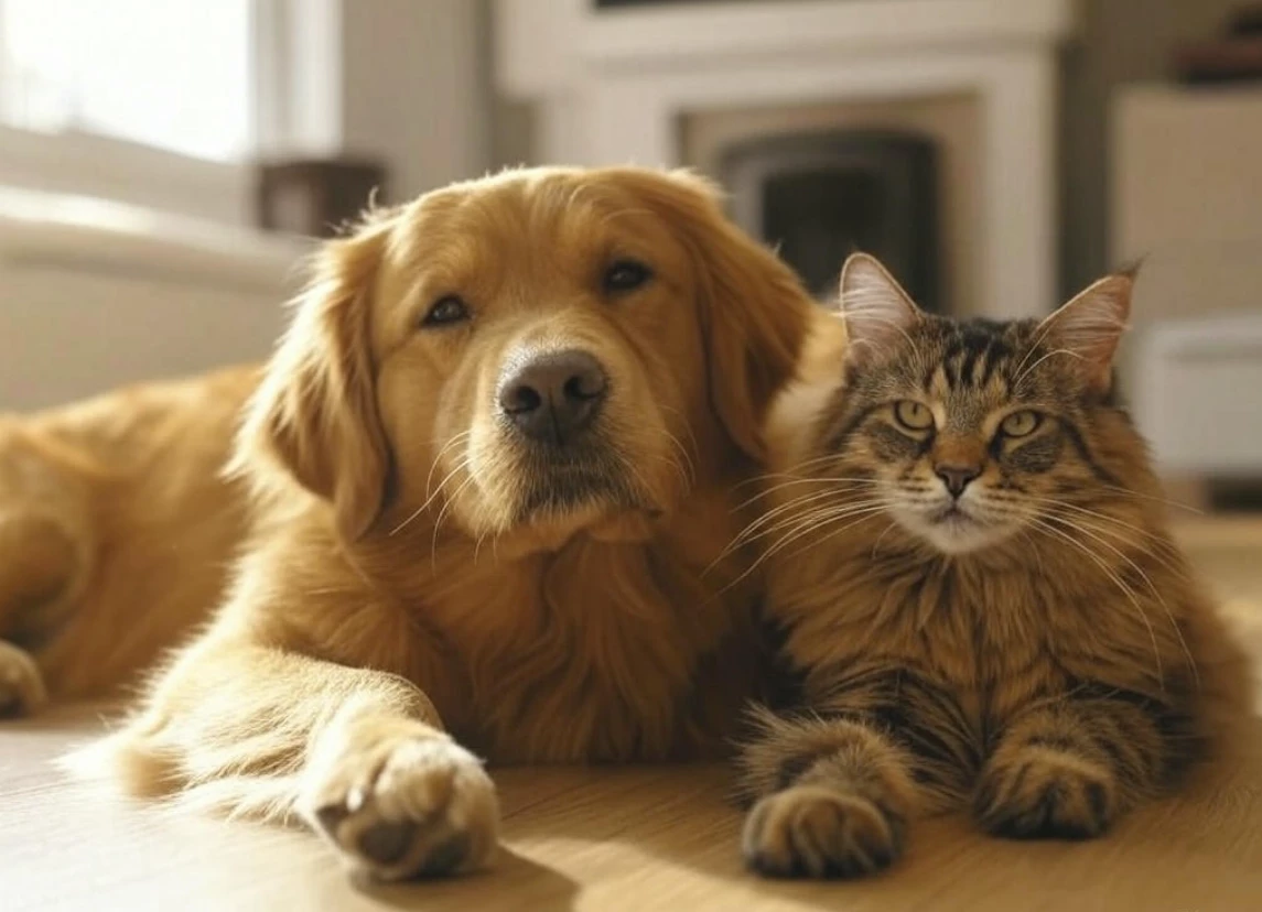 How to Help Your Dog and Cat Become Best Friends