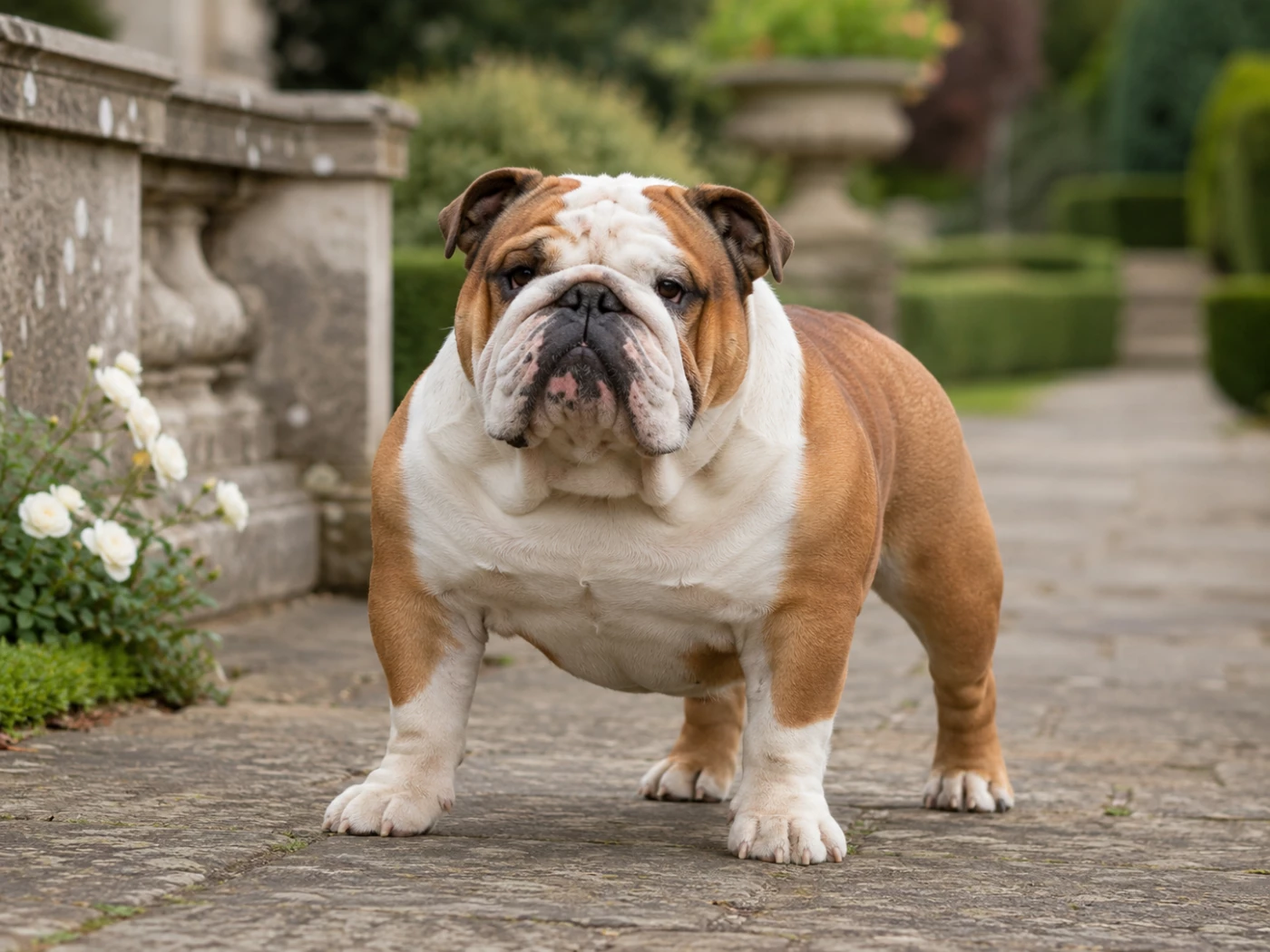 English Bulldog Breed Guide: Temperament, Health, Care and Cost