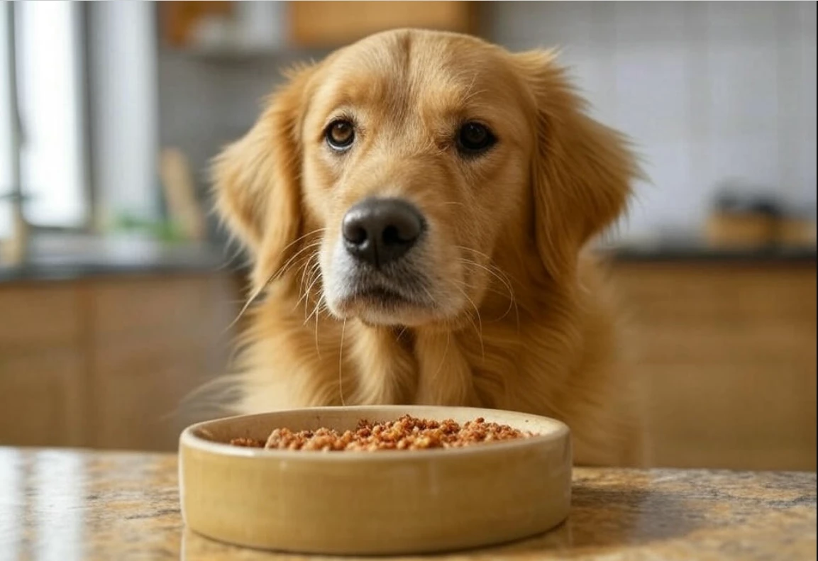 Why Your Dog Isn’t Eating and What to Do About It