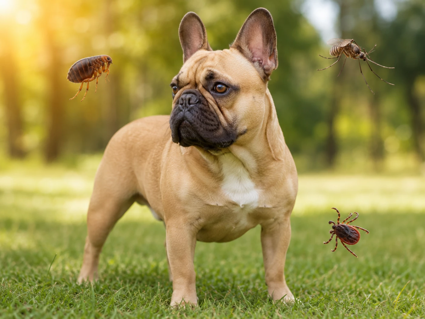 Summer Parasites in Dogs: A Breed-by-Breed Guide to Fleas, Ticks and Heartworm