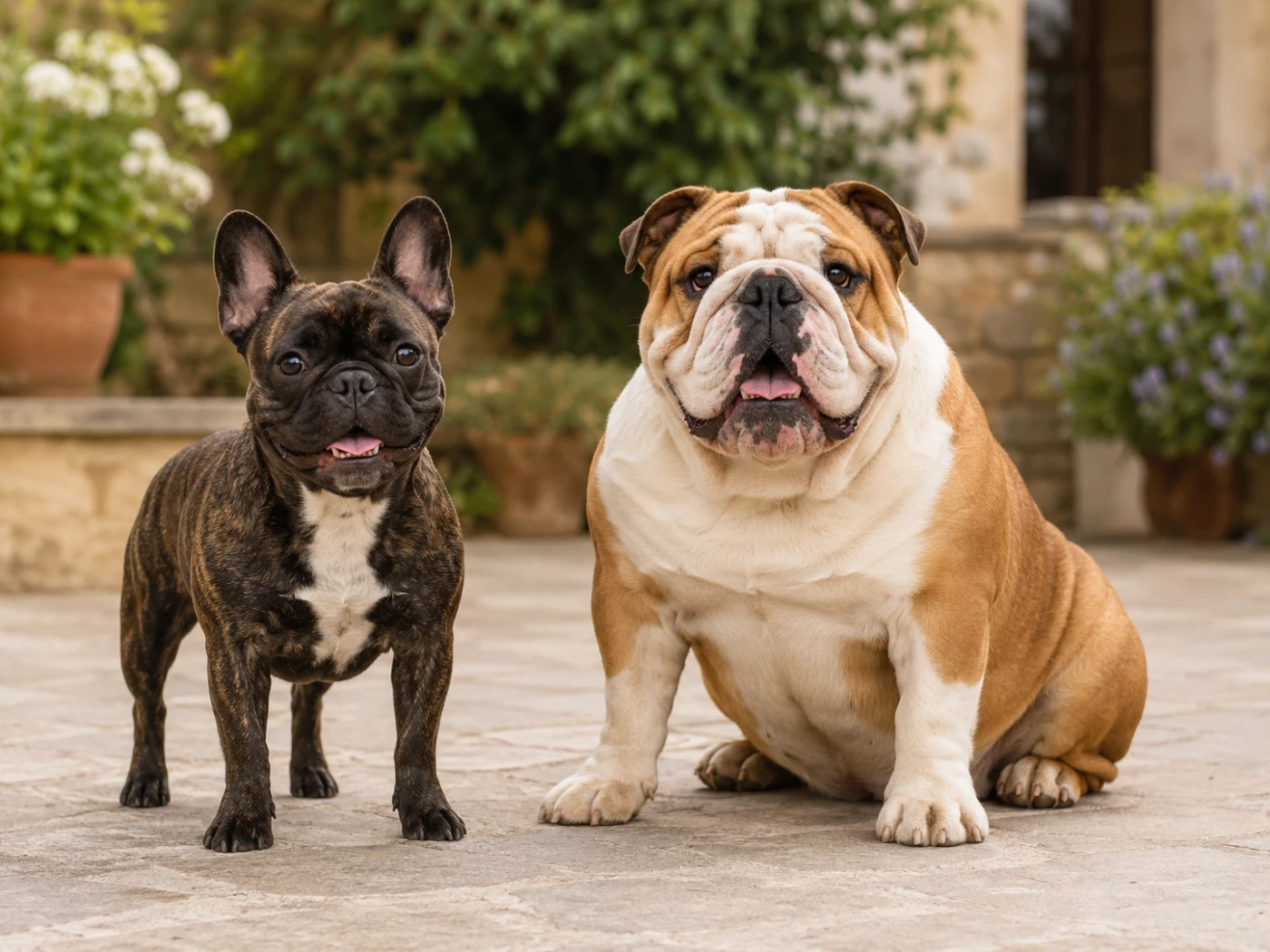 French Bulldog vs. English Bulldog: Which One Should You Choose?