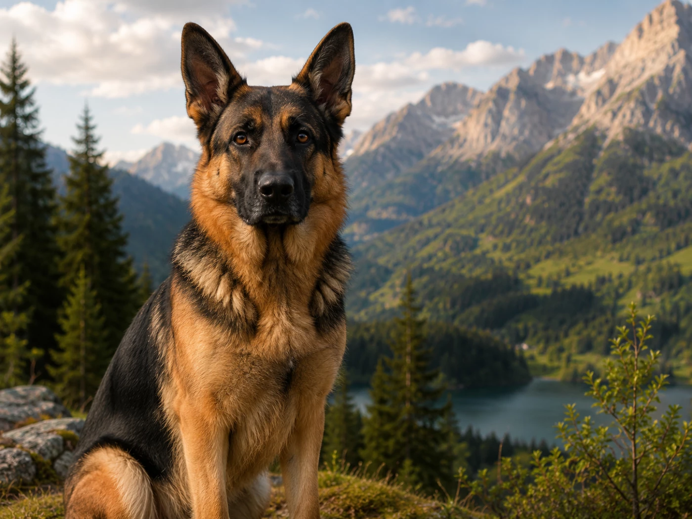 German Shepherd Dog Breed Guide: Temperament, Size, Health, and Cost