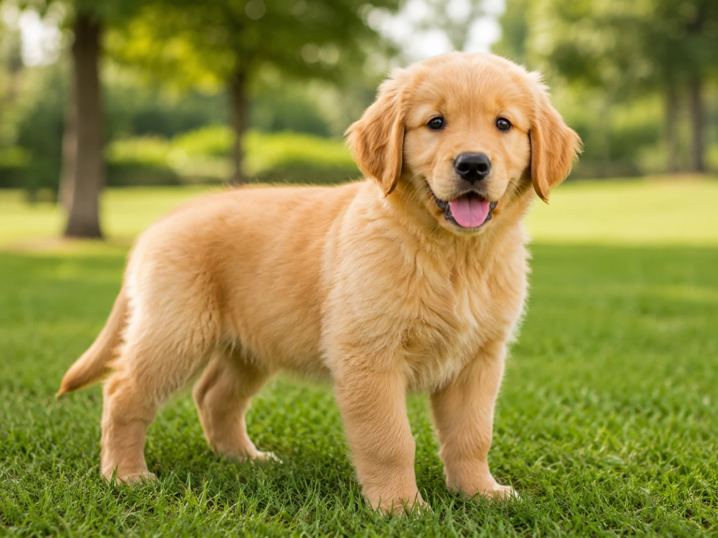 How Much Does a Golden Retriever Puppy Cost in 2026?