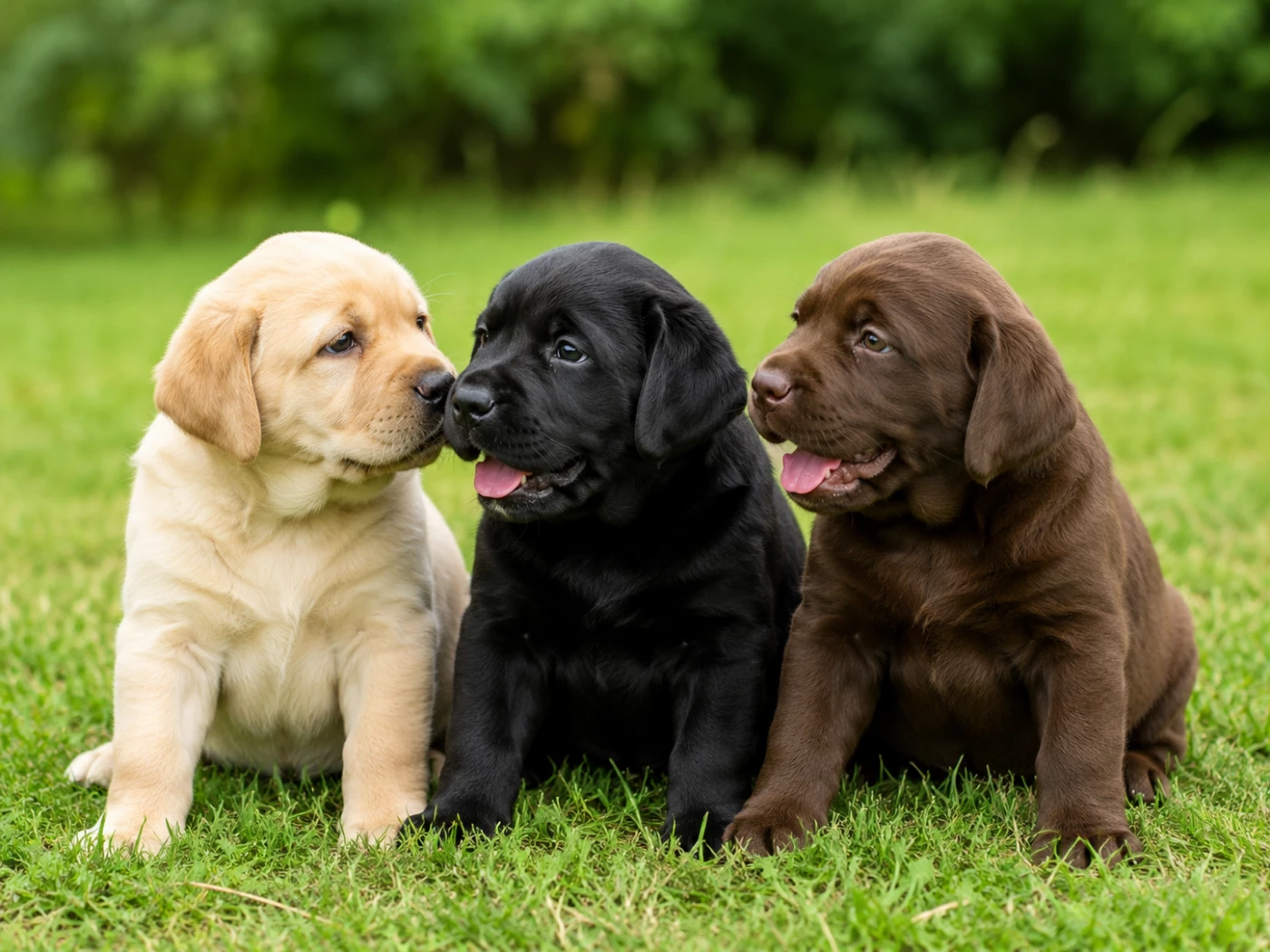 How to Choose a Labrador Retriever Breeder You Can Trust