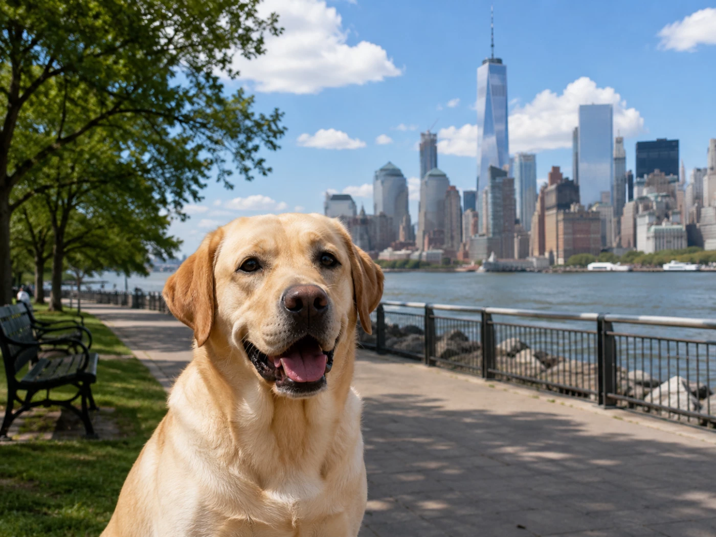 Labrador Retrievers in New York: Cost, Care, and Where to Find One