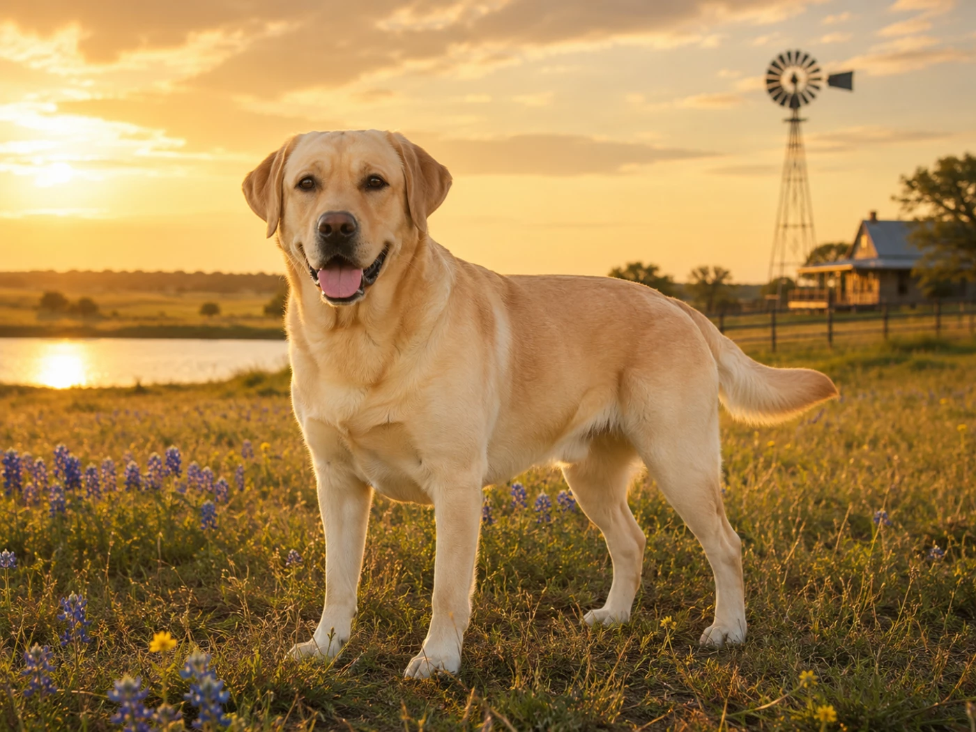 Labrador Retrievers in Texas: Cost, Care, and Where to Find One