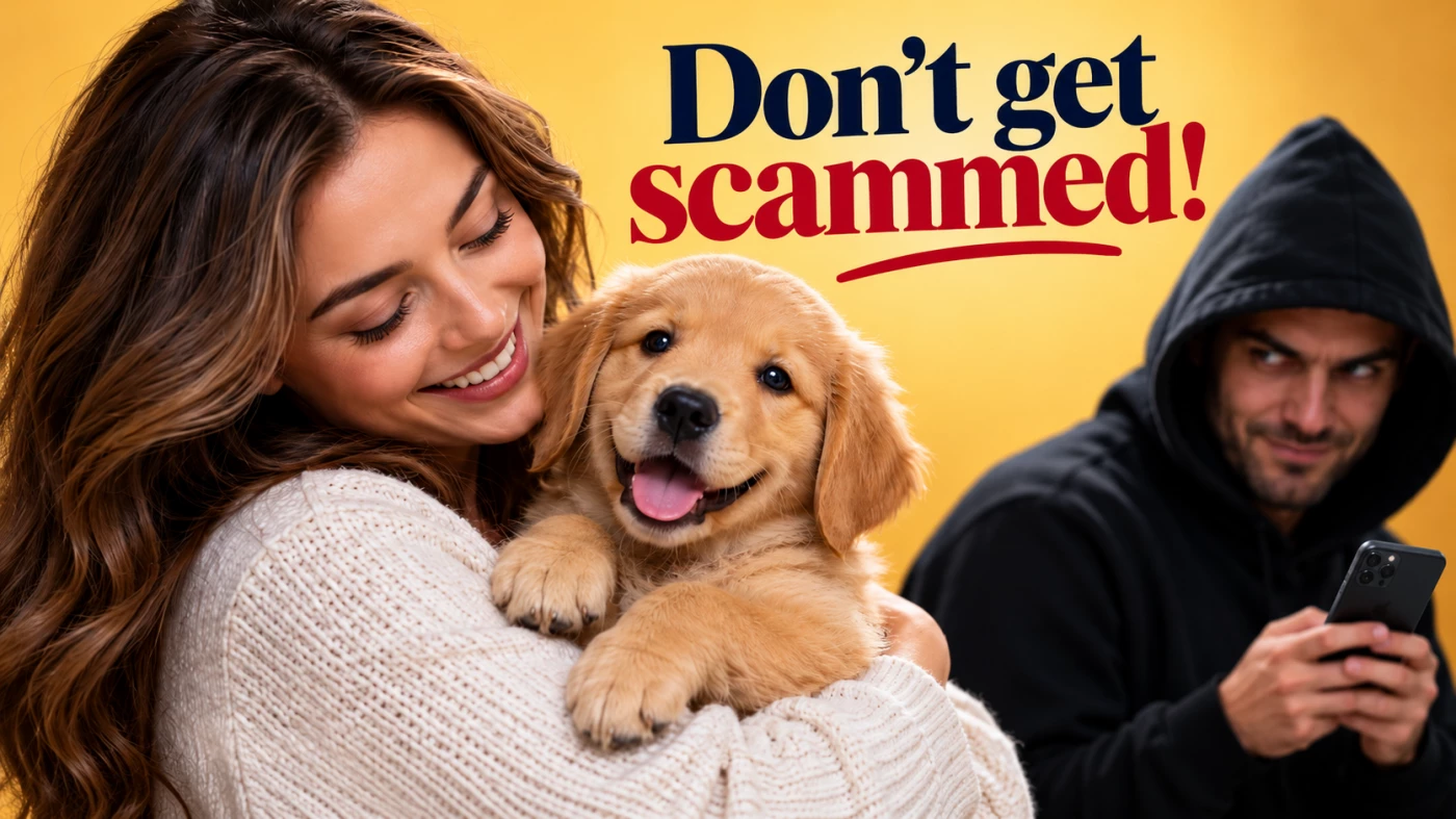Pet Scams Online: 9 Red Flags Before You Pay