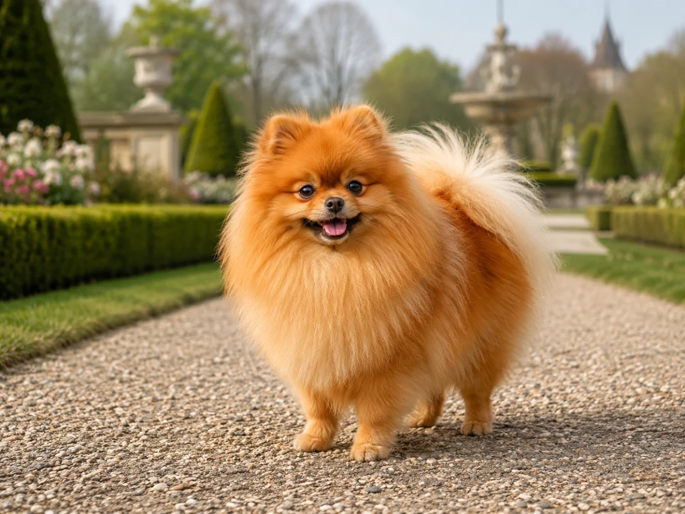Pomeranian Breed Guide: Temperament, Health, Care and Cost