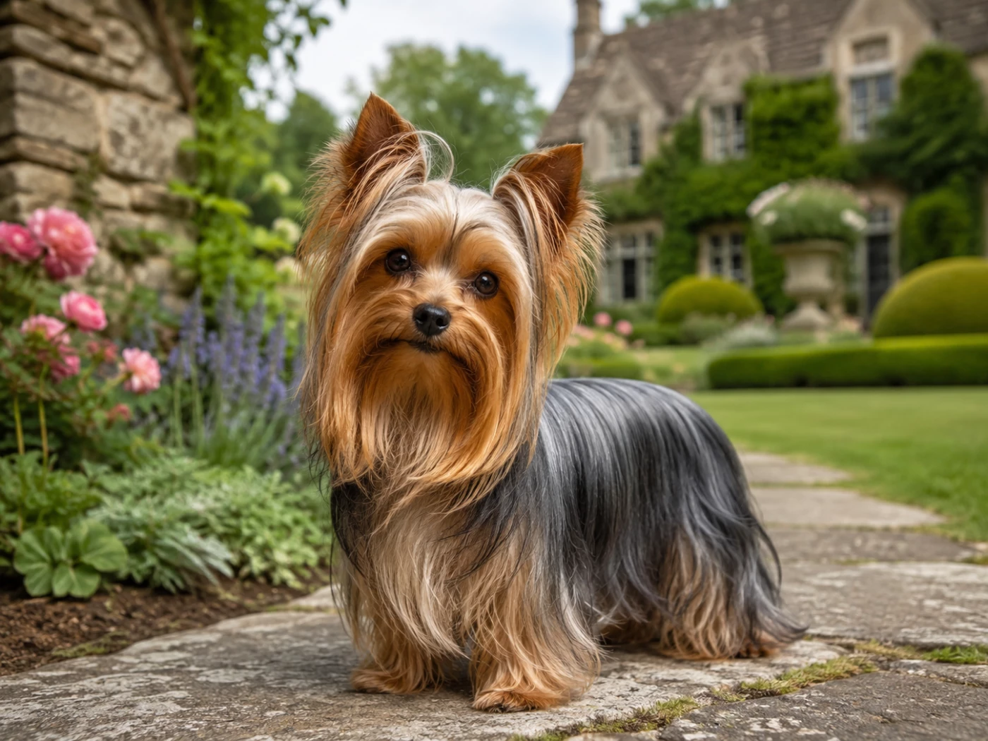 Yorkshire Terrier Breed Guide: Temperament, Health, Care and Cost