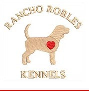 Rancho Robles Kennels  puppies for sale