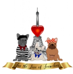 For The Love Of Frenchies LLC  puppies for sale