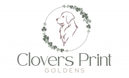Clovers Print Goldens
