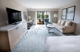 Hilton Santa Barbara Beachfront Resort  puppies for sale