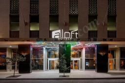 Aloft New Orleans Downtown