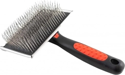 Paw Brothers Professional Grade Extra Long Slicker Brush - Ergonomic H  puppies for sale