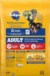 Pedigree Complete Nutrition Adult Dry Dog Food, Grilled Steak & Vegeta  puppies for sale