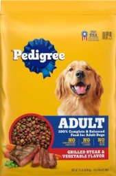 Pedigree Complete Nutrition Adult Dry Dog Food, Grilled Steak & Vegeta  puppies for sale