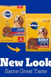 Pedigree Complete Nutrition Adult Dry Dog Food, Grilled Steak & Vegeta