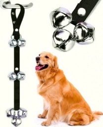 BLUETREE Dog Doorbells Premium Quality Training Potty Great Dog Bells   puppies for sale