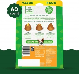 Greenies Pill Pockets for Dogs Capsule Size Natural Soft Dog Treats Ch  puppies for sale