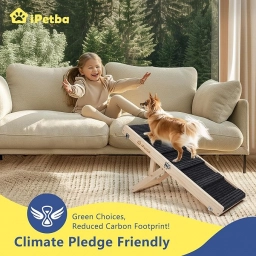 Dog Ramp for Bed, Upgraded 2.0 Version, Pet Dog Ramp for Couch, Pet Ra  puppies for sale