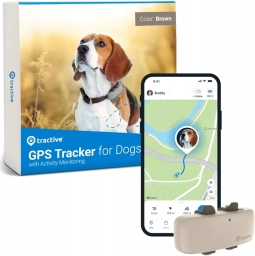 Tractive GPS Tracker & Health Monitoring for Dogs - Market Leading Pet  puppies for sale