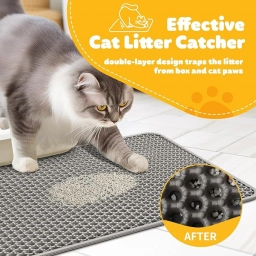 Cat Litter Mat - 23.2