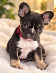 Female French bulldog  puppies for sale